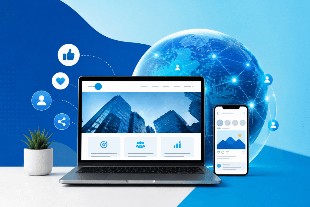 Create a Powerful Online Presence