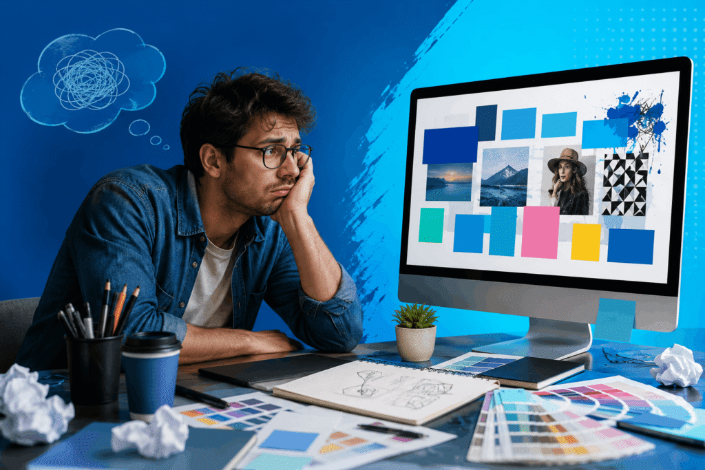Ignoring Professional Design and Brand Presentation