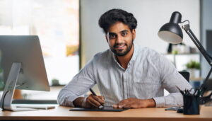 Indian Graphic Designer Australia
