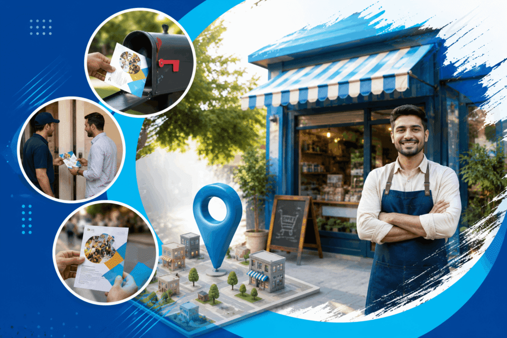 Offline Marketing Strategies for Local Business Growth