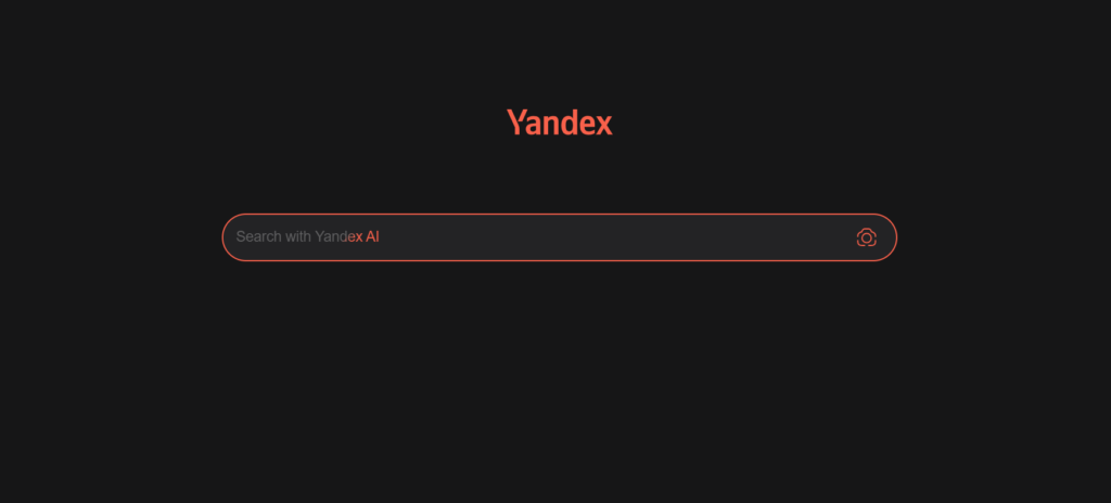 Yandex
