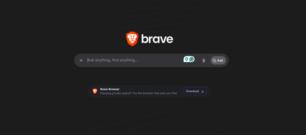 brave