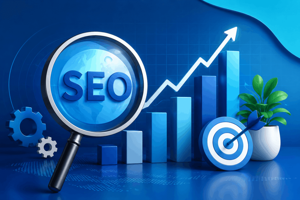  Search Engine Optimization (SEO) for Long-Term Growth