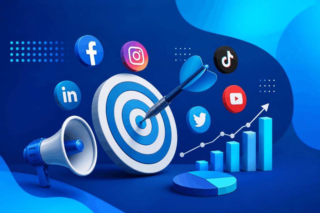 Social Media Marketing Strategy