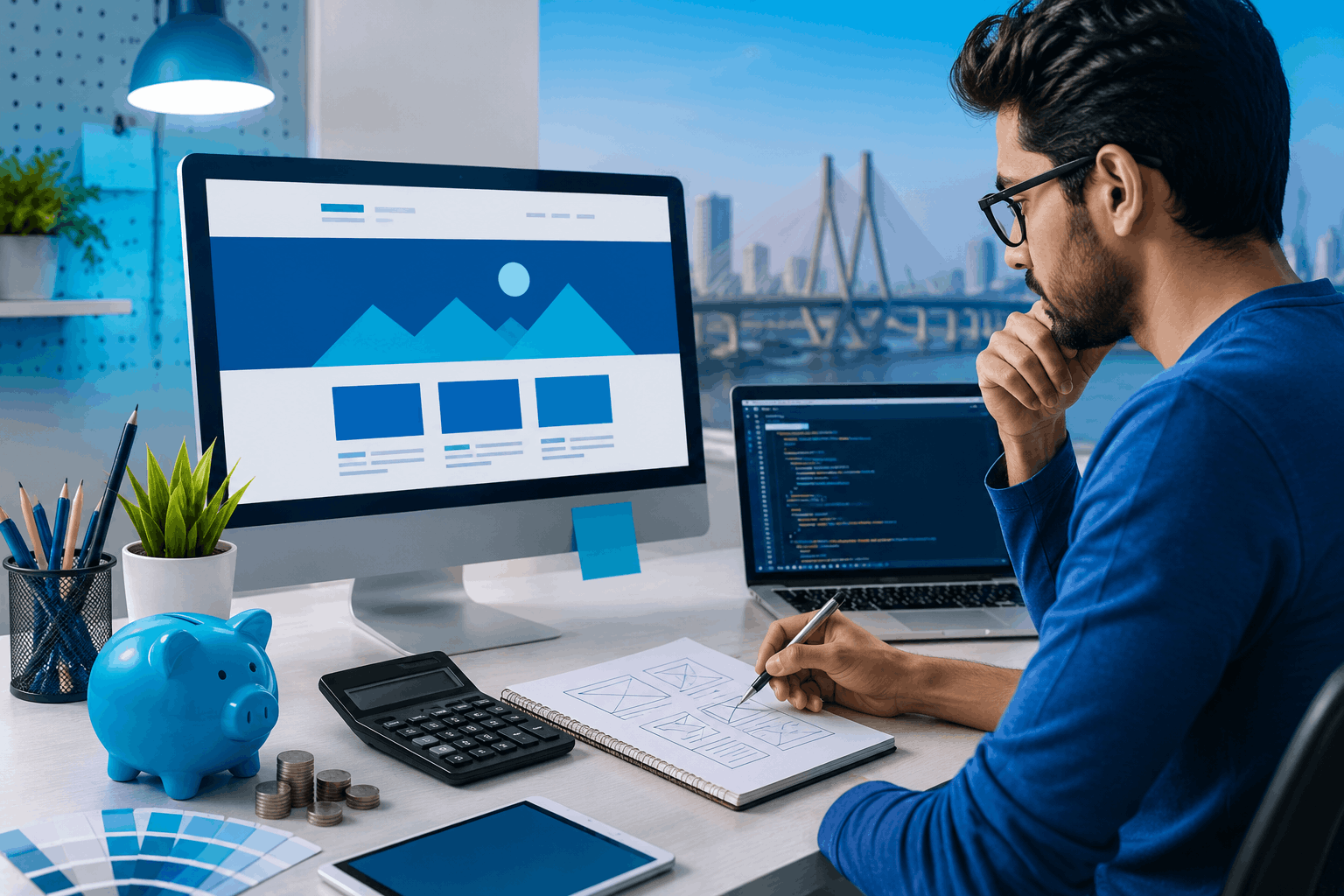 Website Design Cost in Navi Mumbai