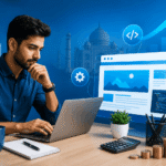 Website Development Companies Charge in Agra