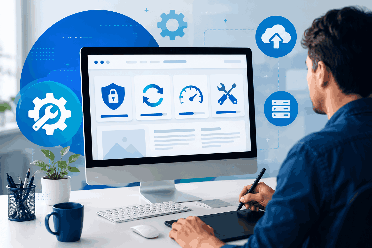 Website Maintenance Packages