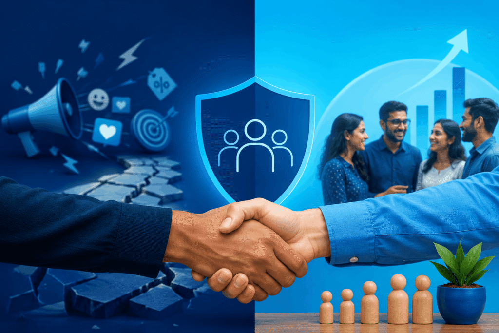Why Market Trust Is More Valuable Than Any Marketing Shortcut