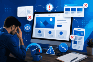Biggest Website Redesign Mistakes