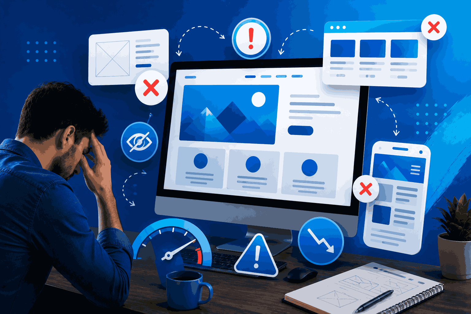 Biggest Website Redesign Mistakes
