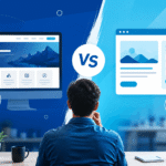 Business Website vs Landing Page: Which One Should You Choose?