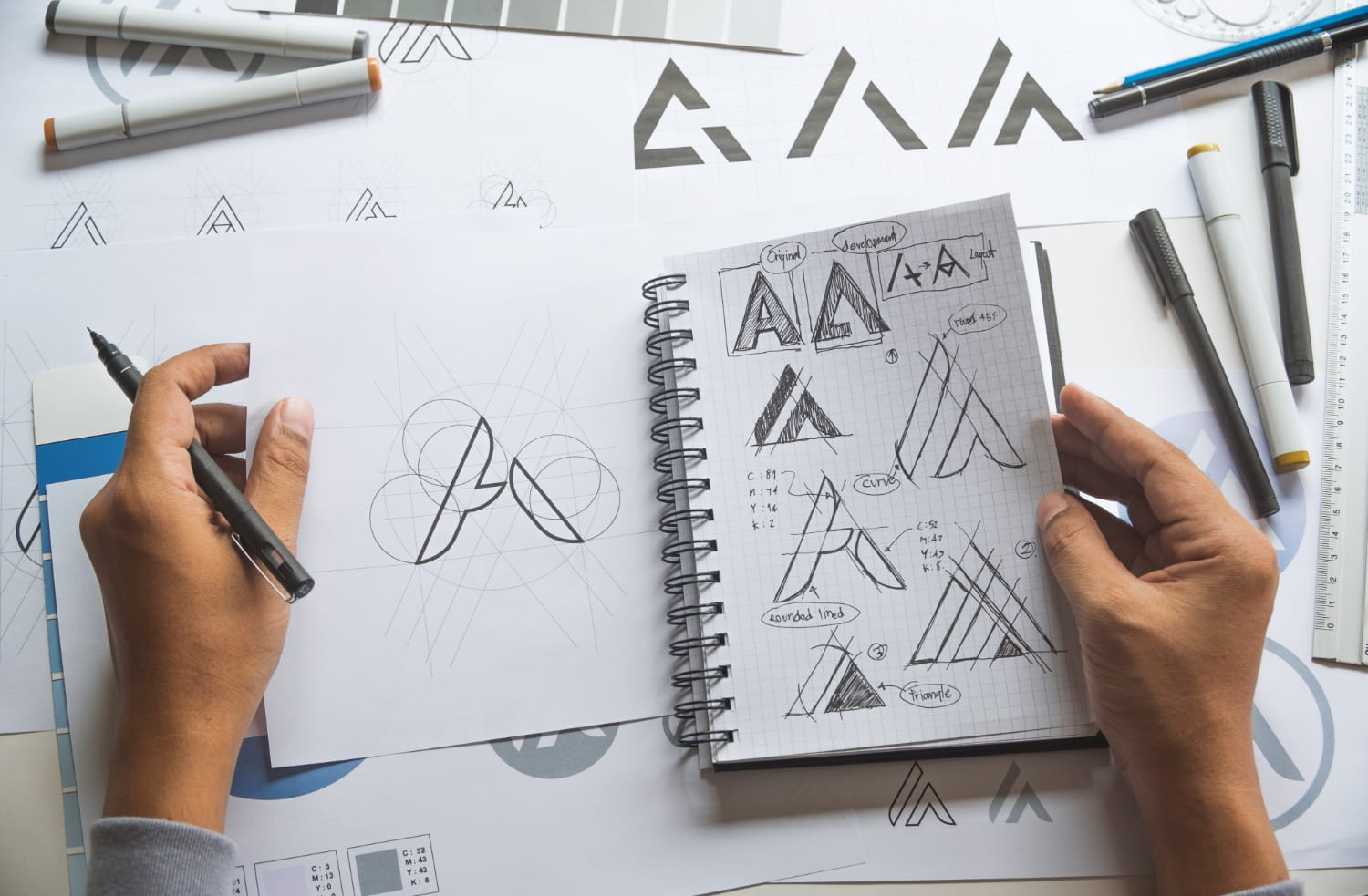Creative Logo Design