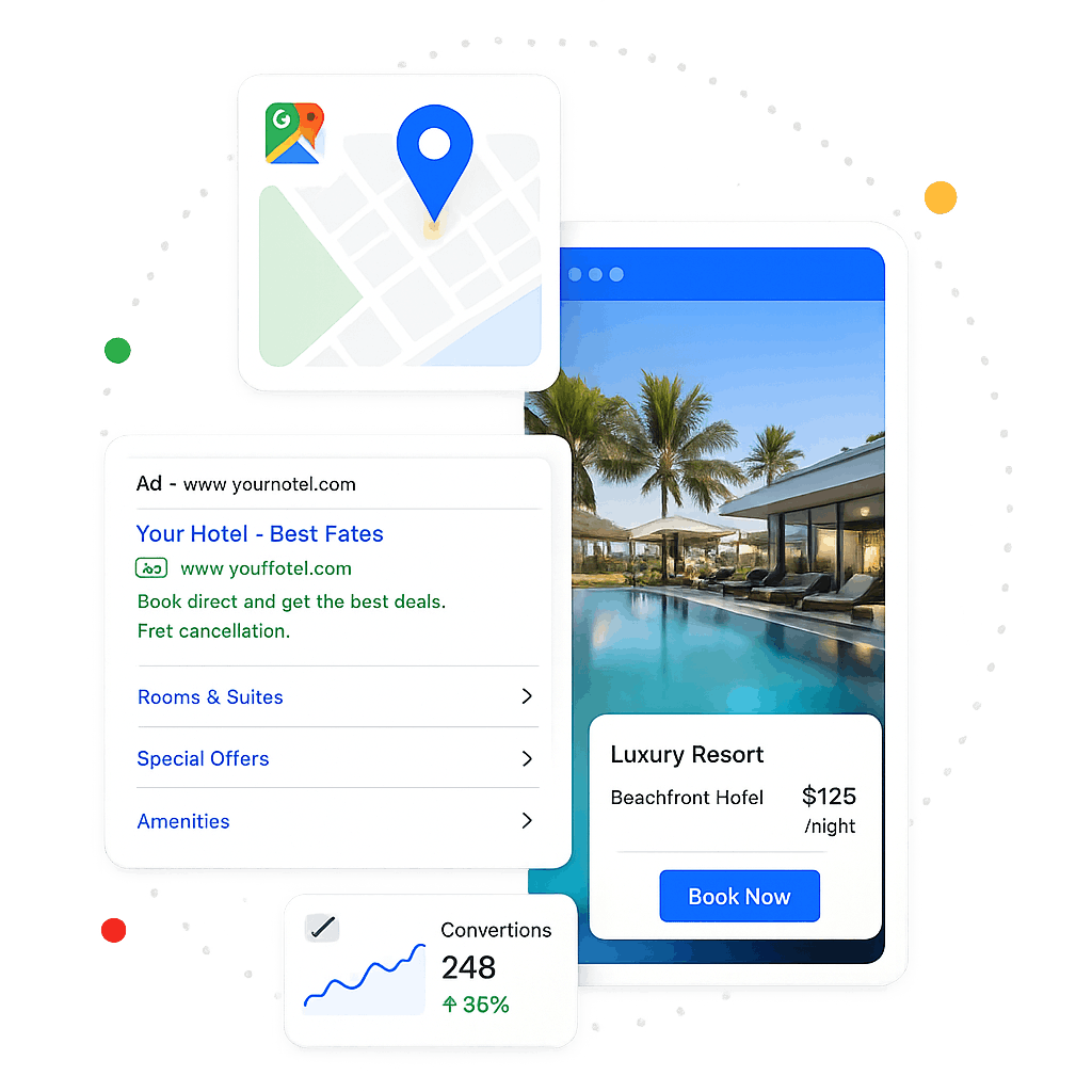 Google Ads Services