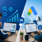 SEO vs Google Ads