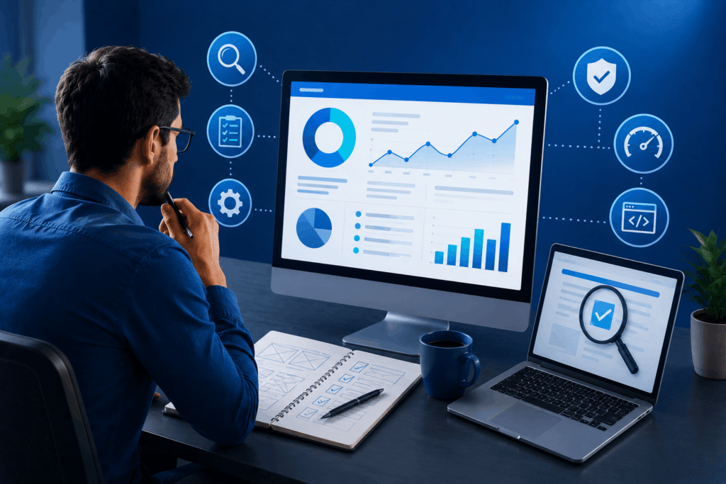 Website Audit