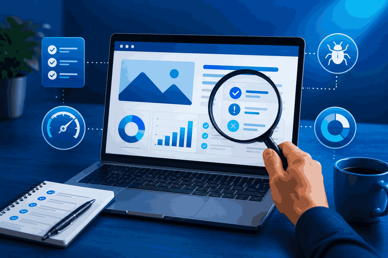 Website Audit