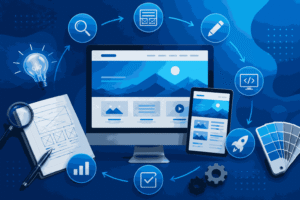 Website Redesign Process