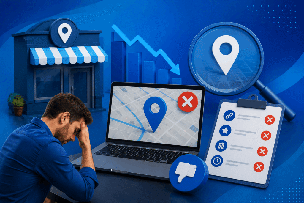 Common Local SEO Mistakes