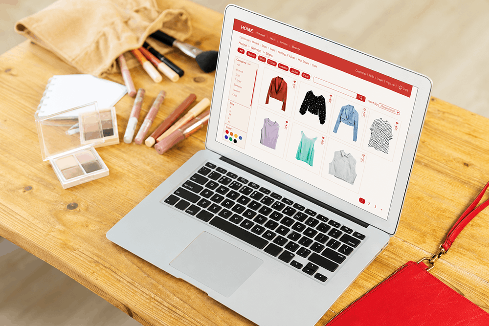 E-commerce Website Case Study