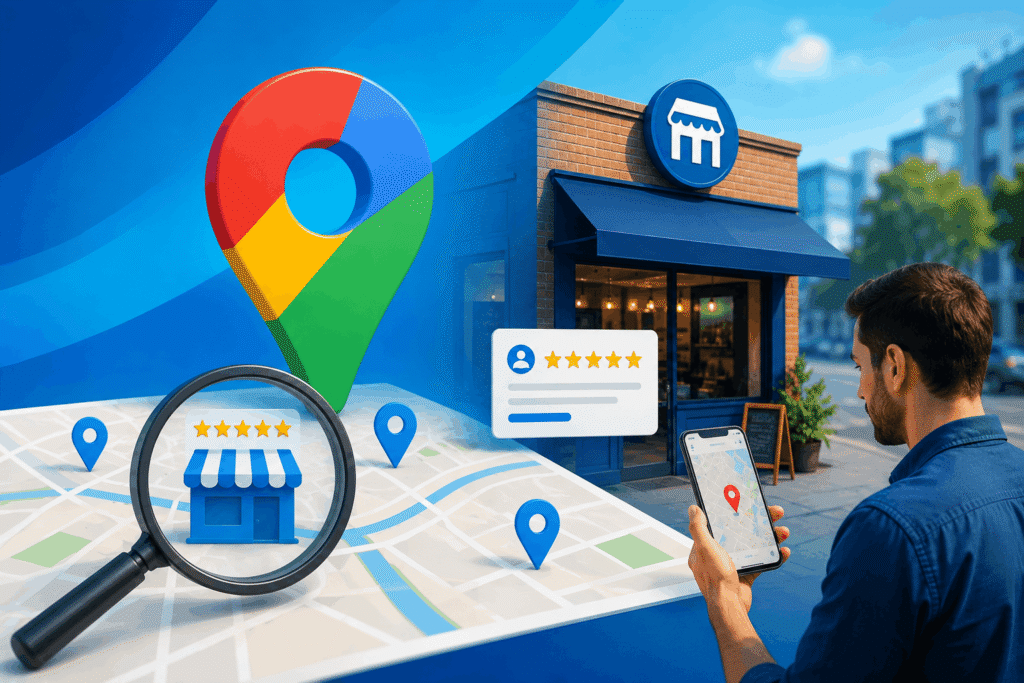 Google Local Businesses SEO