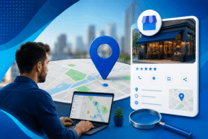 Local SEO (Google Business Profile)