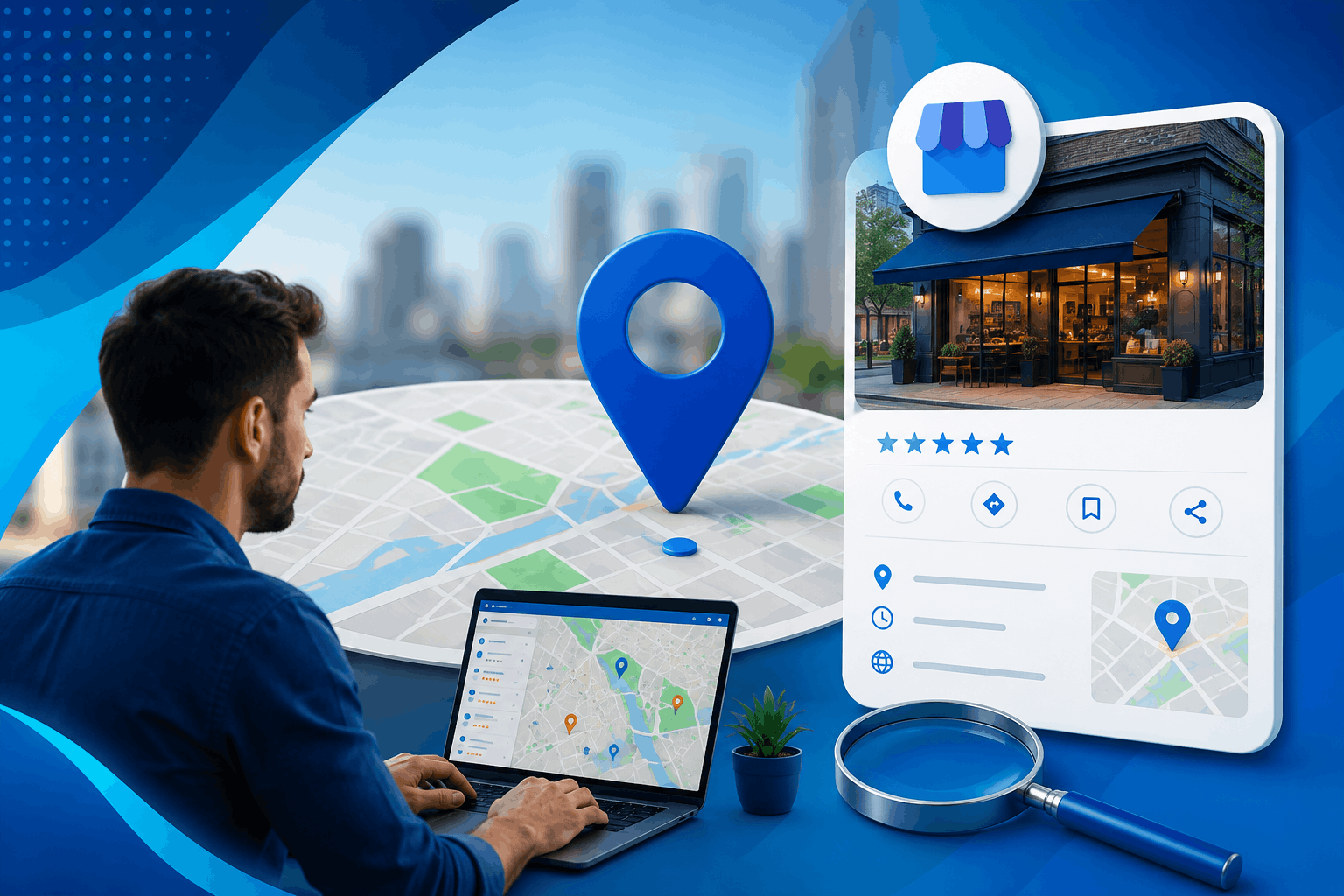 Local SEO (Google Business Profile)