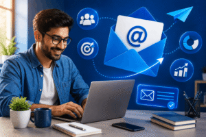 The Complete Guide of Email Marketing