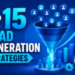 Top 15 Lead Generation Strategies