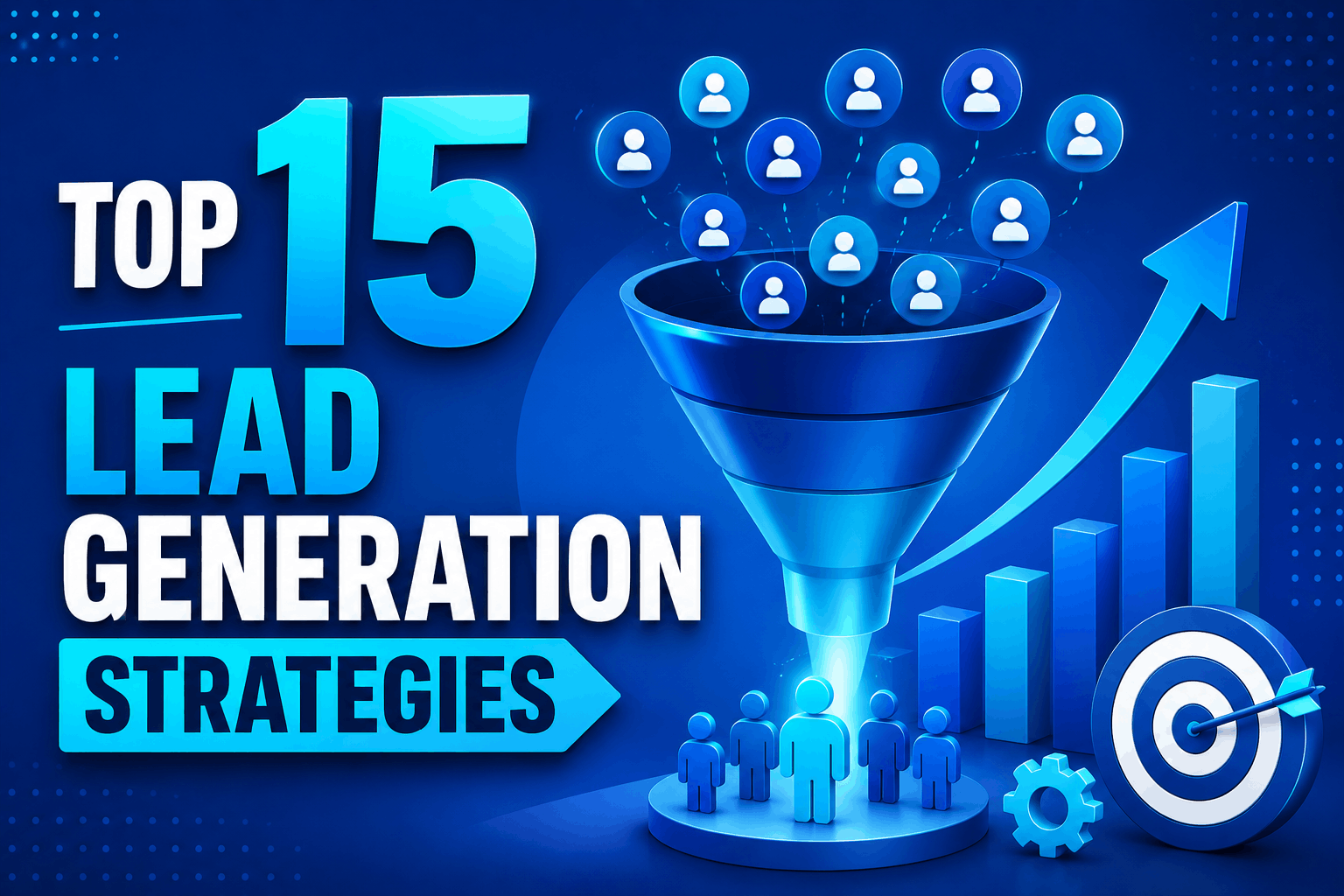 Top 15 Lead Generation Strategies