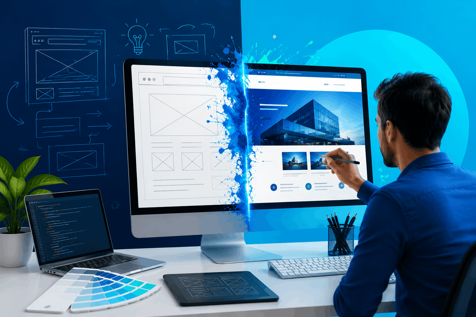 Website Design & Redesign