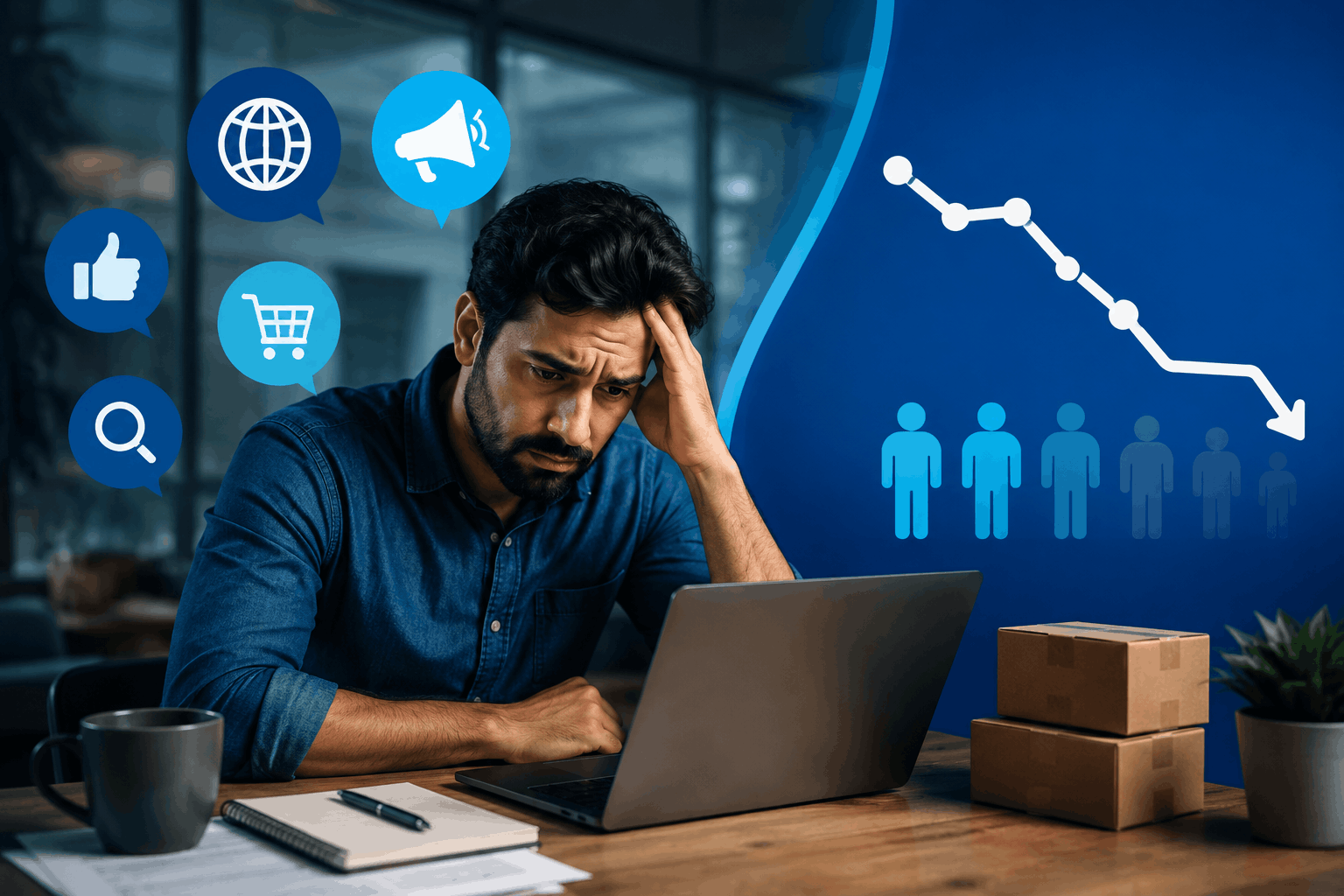 Why Your Business Isn’t Getting Customers Online in 2026