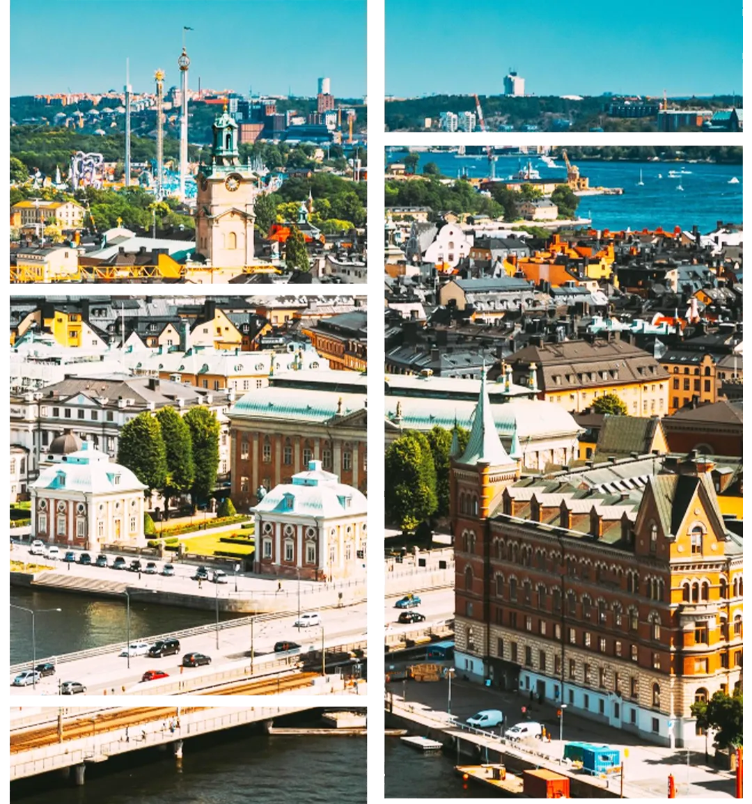 sweden