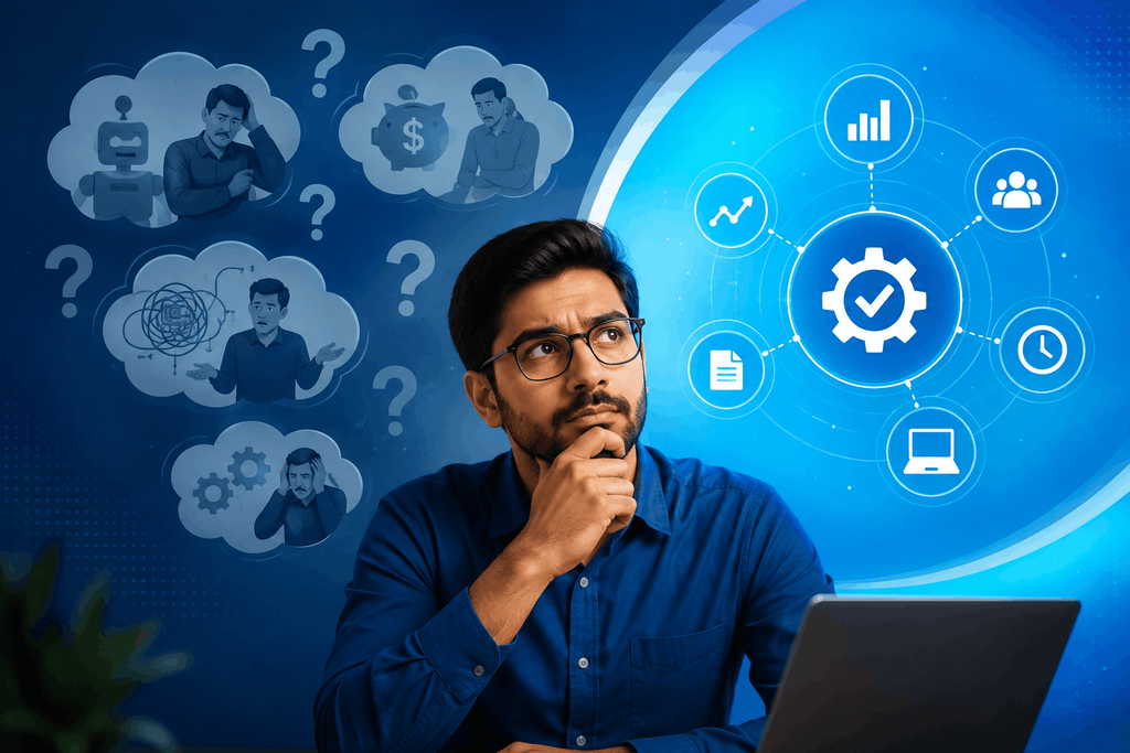 Common Myths About Business Automation