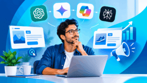 Complete Guide to AI Ads Campaigns in 2026: ChatGPT, Gemini, Copilot & Perplexity