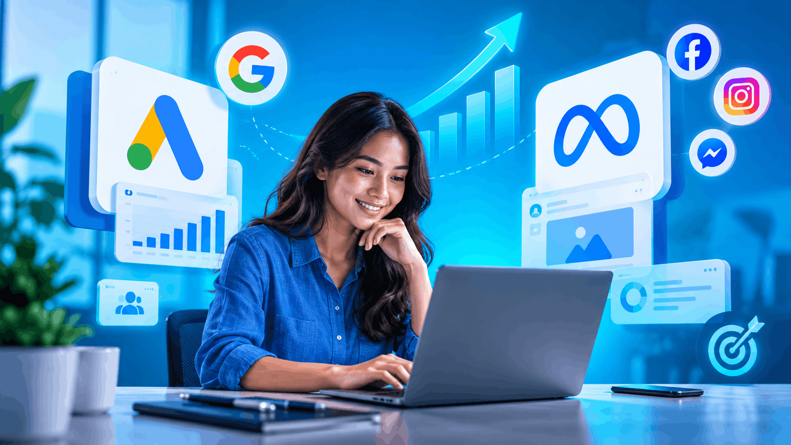 Facebook & Google Ads Singapore Turn Ad Spend Into More Leads