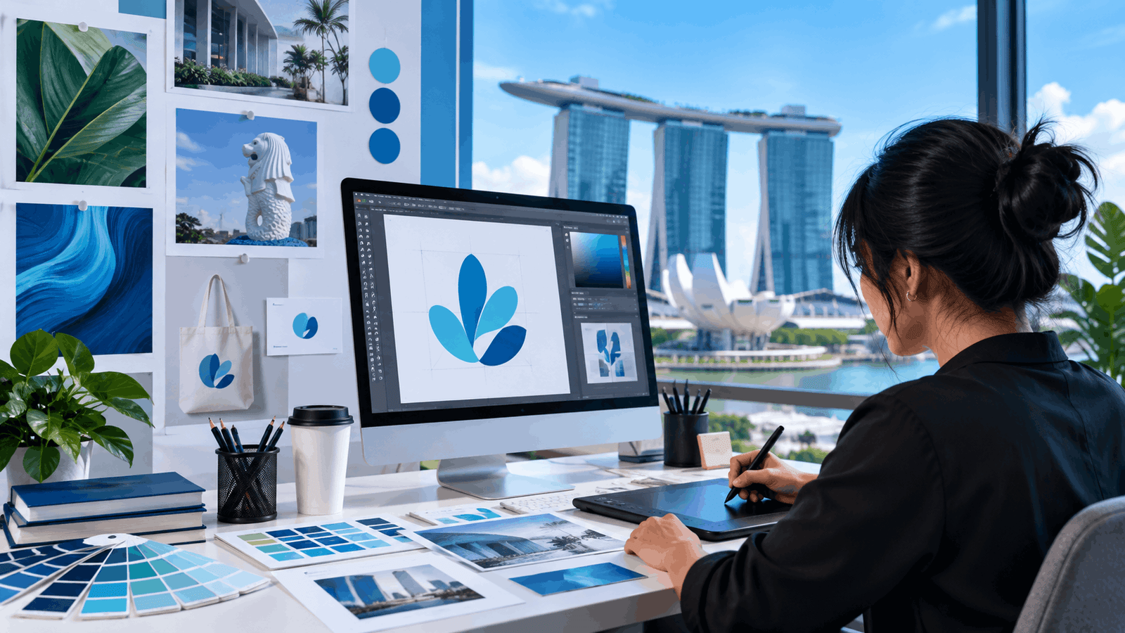 graphic design Singapore logo design Singapore branding agency Singapore business branding Singapore professional graphic design Singapore