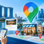 Local SEO Singapore Get Found on Google Maps and Reach More Local Customers