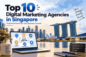 Top 10 SEO Agencies in Singapore