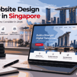 Top Website Design Agency in Singapore