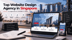 Top Website Design Agency in Singapore