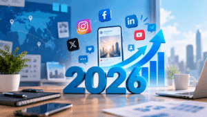 Social Media Marketing Strategy 2026