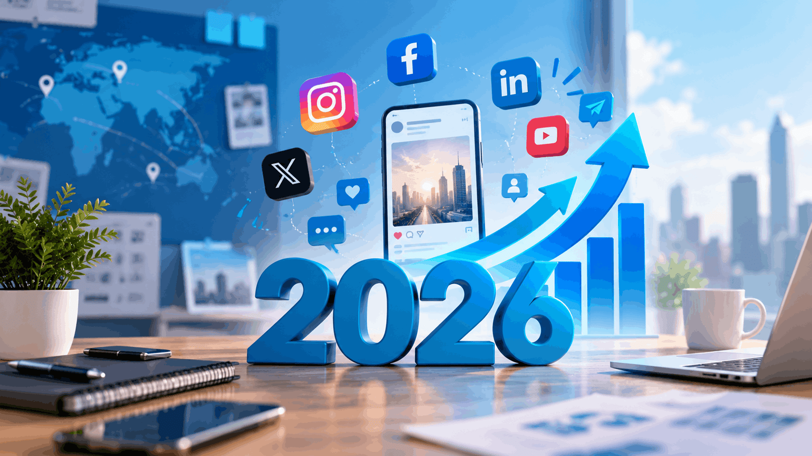 Social Media Marketing Strategy 2026