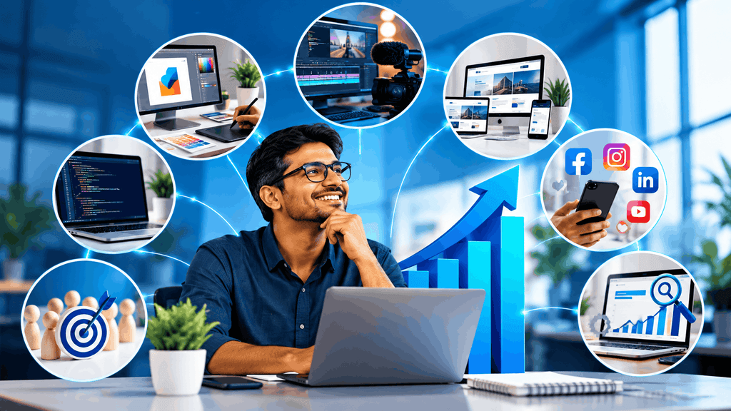 Benefits of Using All Services Together